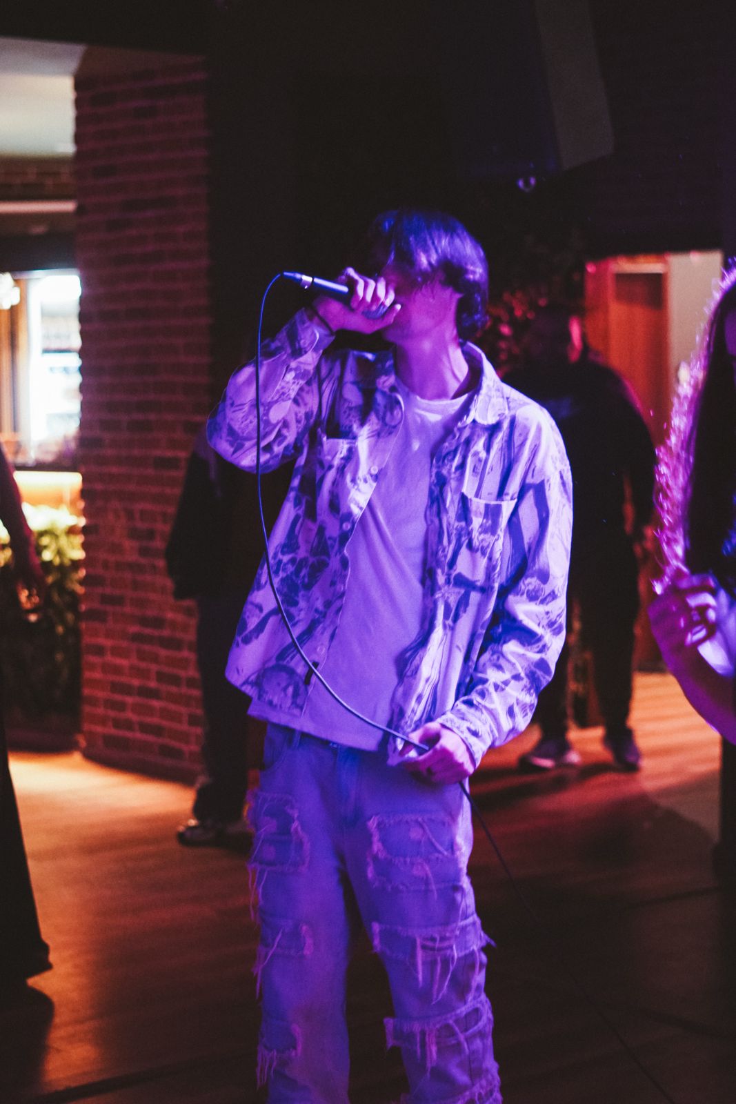 Concert moment 3
